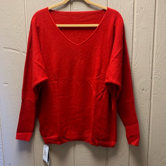 Liny Xin Merino Wool Sweater - Picture 2 of 15